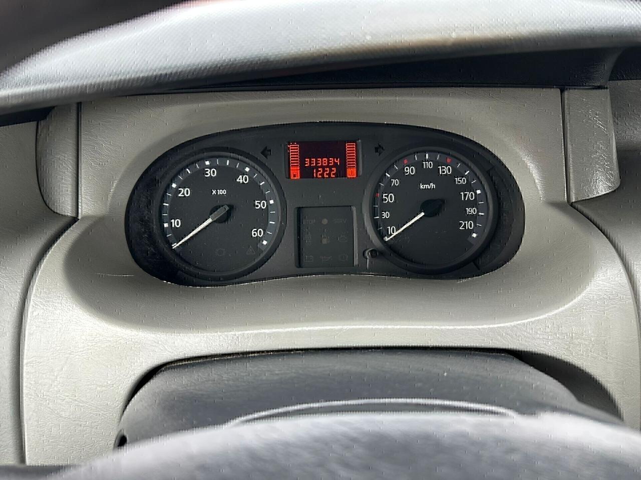 NISSAN PRIMASTAR CON 6 POSTI SUPER PREZZO!