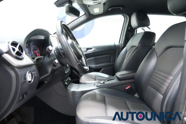 MERCEDES-BENZ B 180 CDI AUTOMATIC BUSINESS NEOPATENTATI