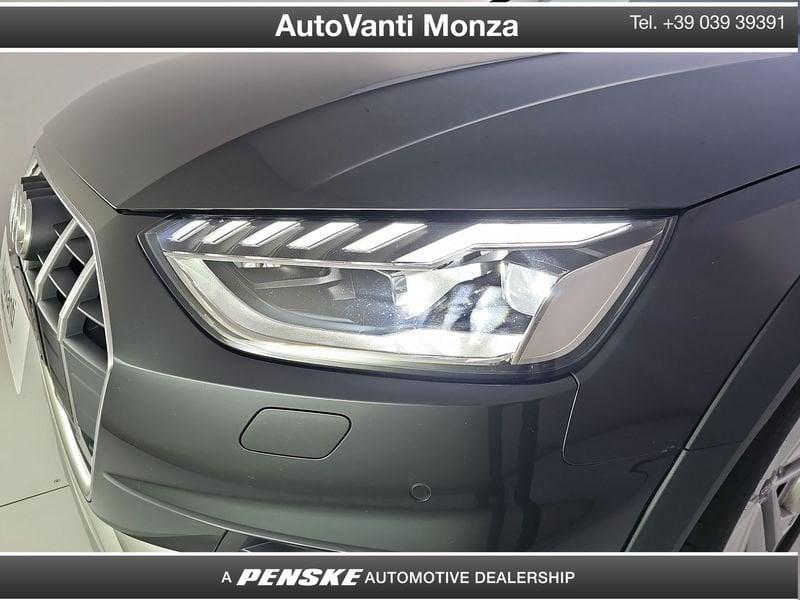 Audi A4 allroad A4 allroad 40 TDI 204 CV S tronic Business
