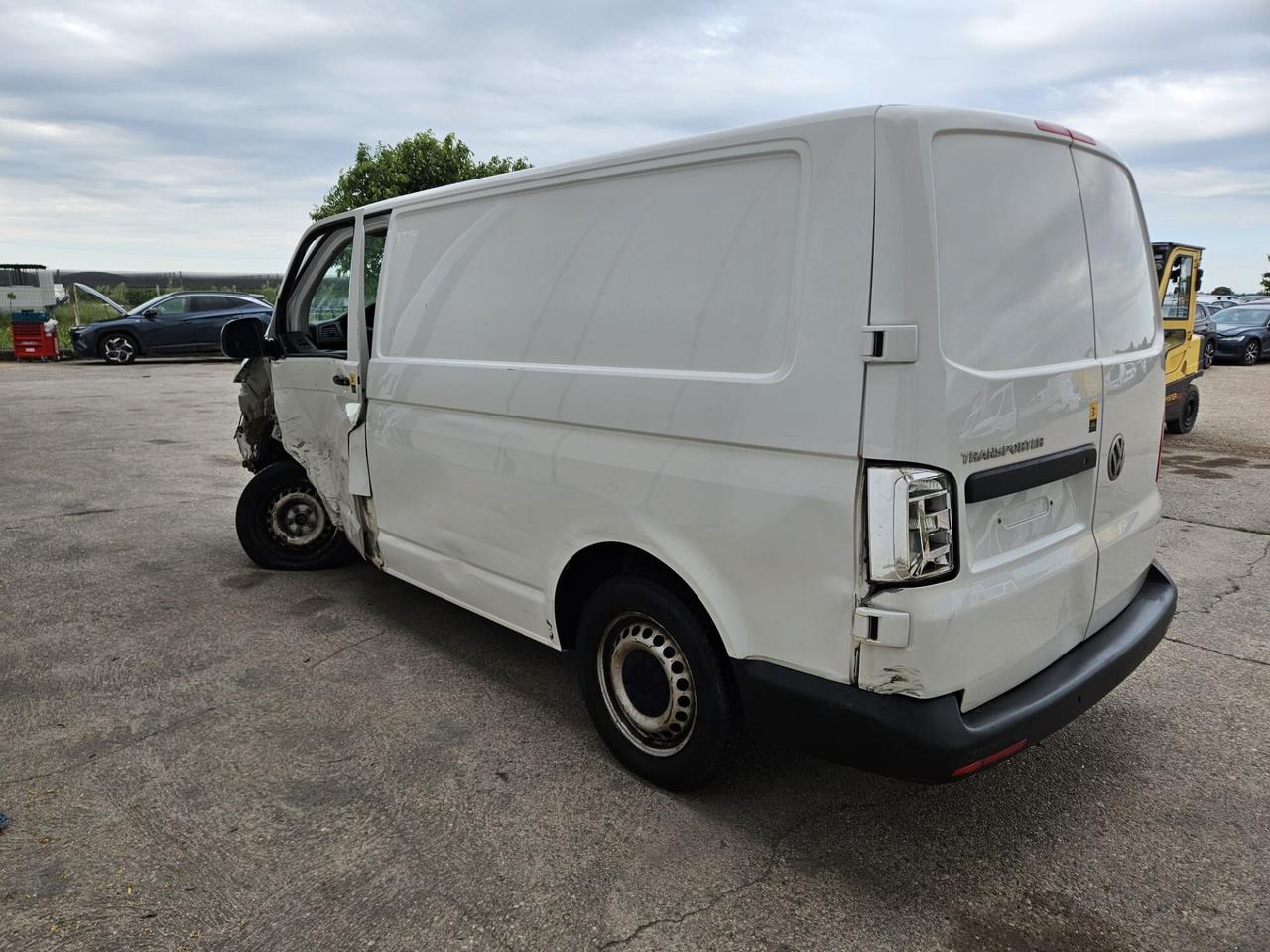 Volkswagen T6 Transporter 28 2.0 TDI Furgone - START