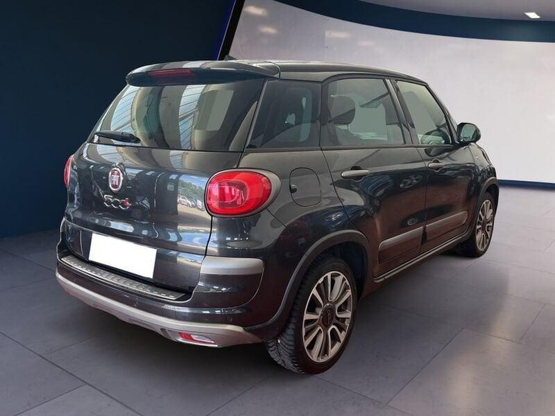 FIAT 500L 2017 Cross cross 1.3 mjt City 95cv dualogic