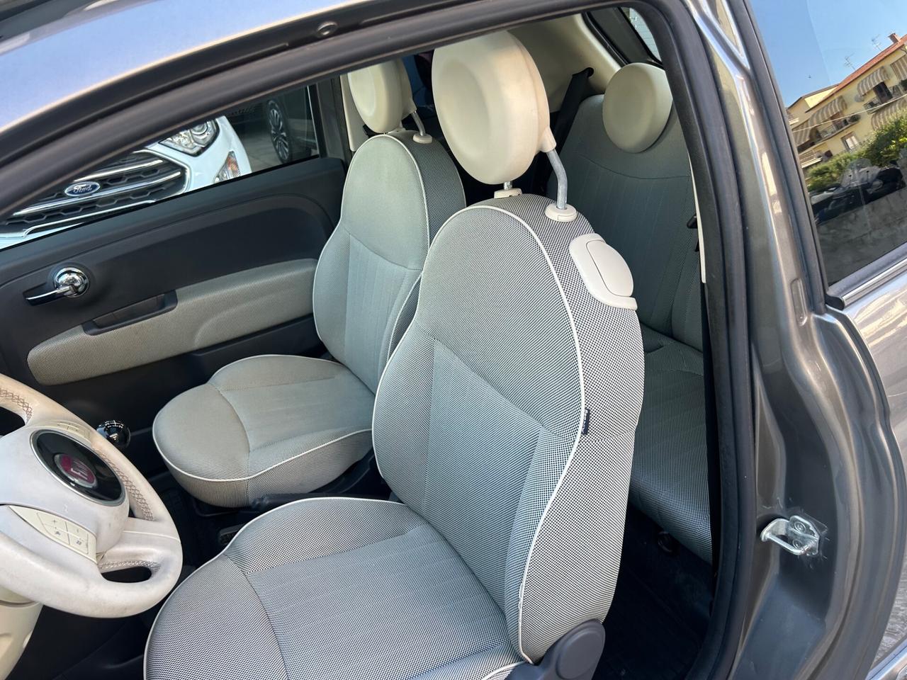 Fiat 500 1.2 Lounge “ NEOPATENTATI!!!!!!”