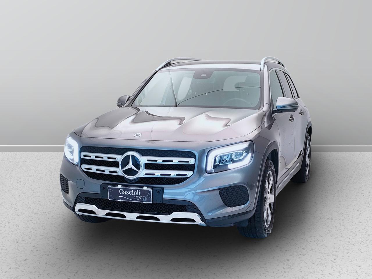 Mercedes-Benz GLB - X247 2019 - GLB 200 d Sport Plus 4matic auto