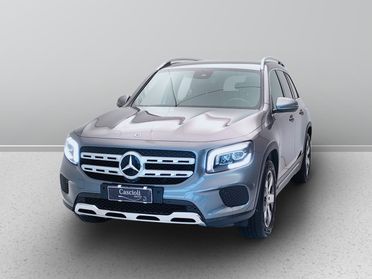 Mercedes-Benz GLB - X247 2019 - GLB 200 d Sport Plus 4matic auto