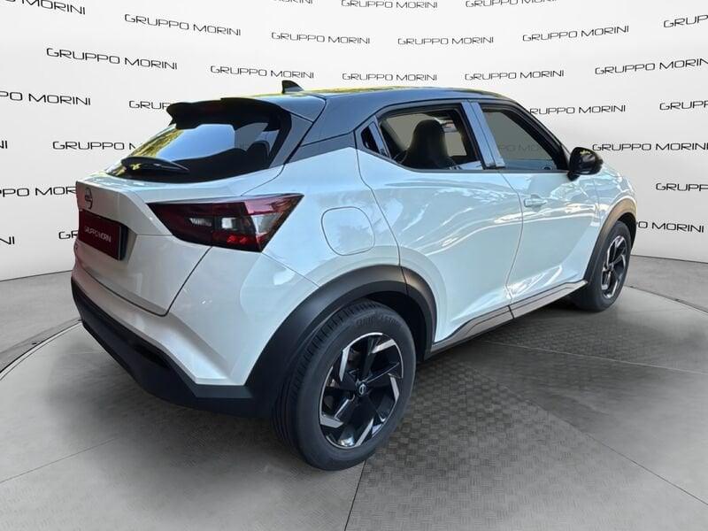 Nissan Juke 1.0 DIG-T 114 Mt N-Connecta - GPL