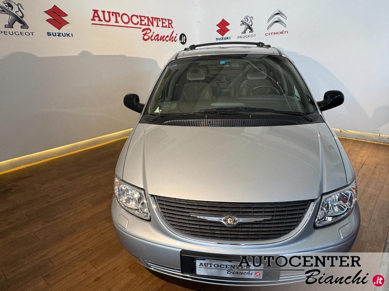 Chrysler Voyager 2.5 crd LX