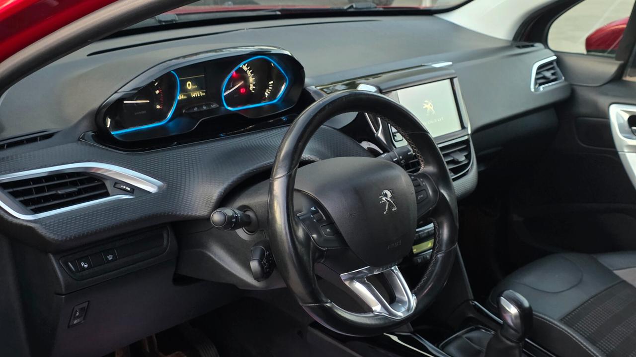 Peugeot 2008 BlueHDi 120 S&S GT Line