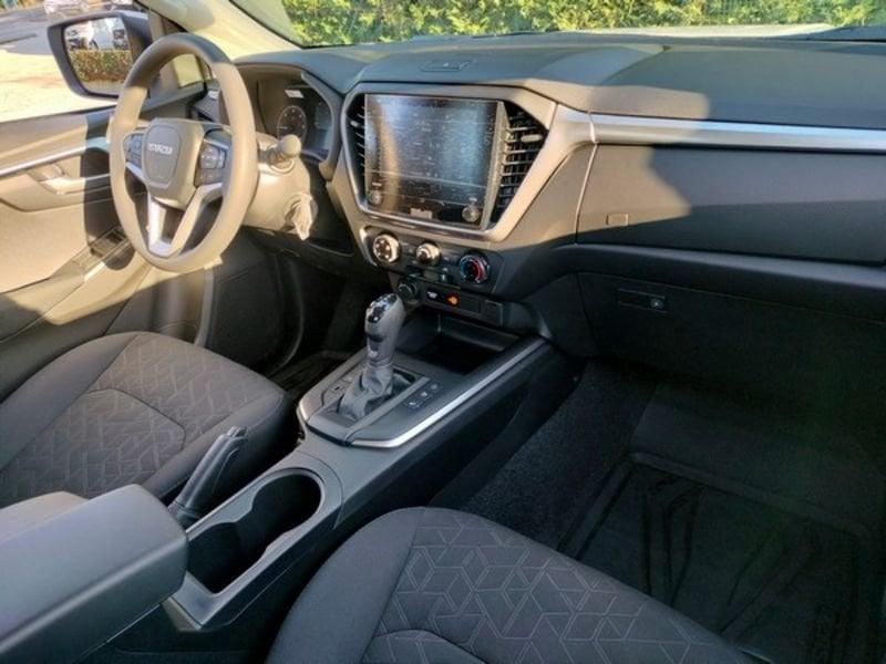 Isuzu D-Max N60 D-Max N60 1.9 aut. Crew BB+ Cab