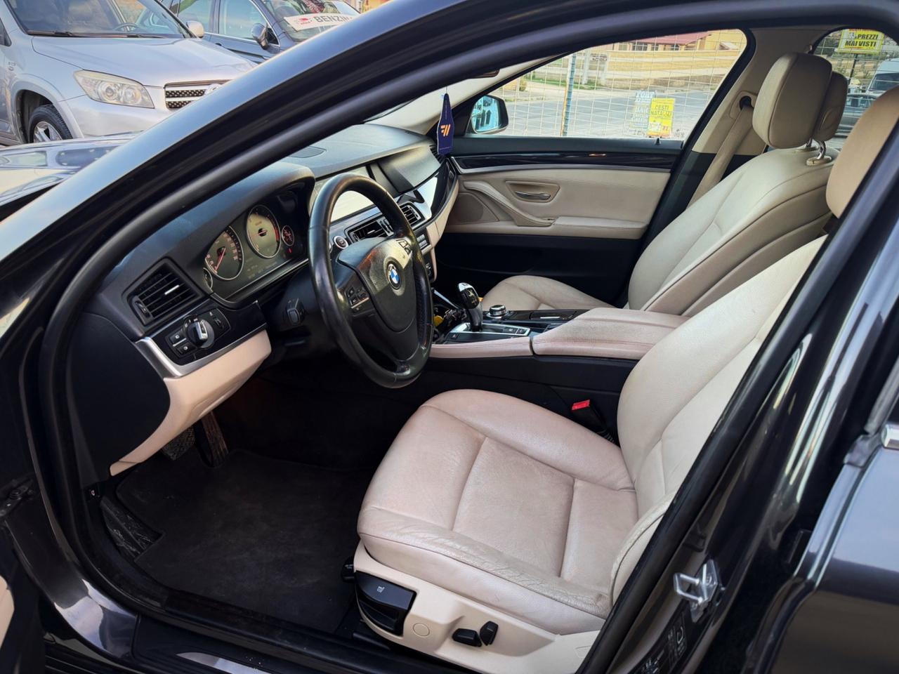 Bmw 520 520d Touring Futura Garanzia 12 Mesi