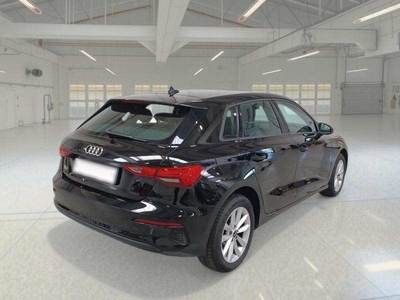 AUDI A3 SPORTBACK 30 TFSI S.BACK 5 PORTE BERLINA