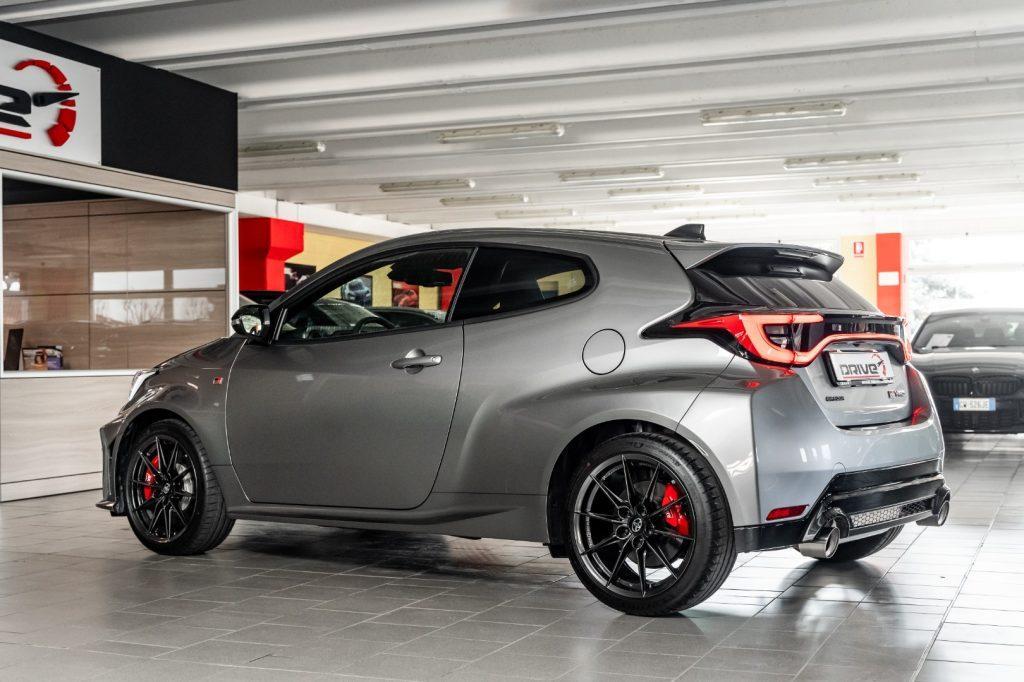 TOYOTA Yaris 1.6 Turbo 3 porte GR Yaris Performance DAT