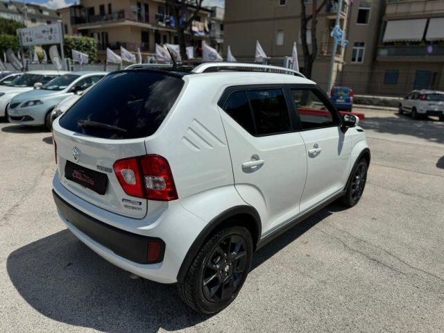 SUZUKI Ignis 1.2 BENZINA/HYBRID ALLGRIP 4x4 Top