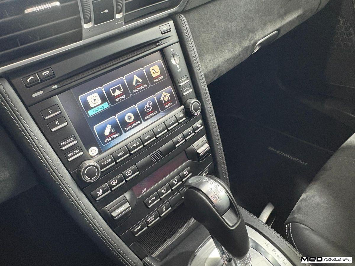 PORSCHE - 997 - 911 Carrera 4 GTS Coupé