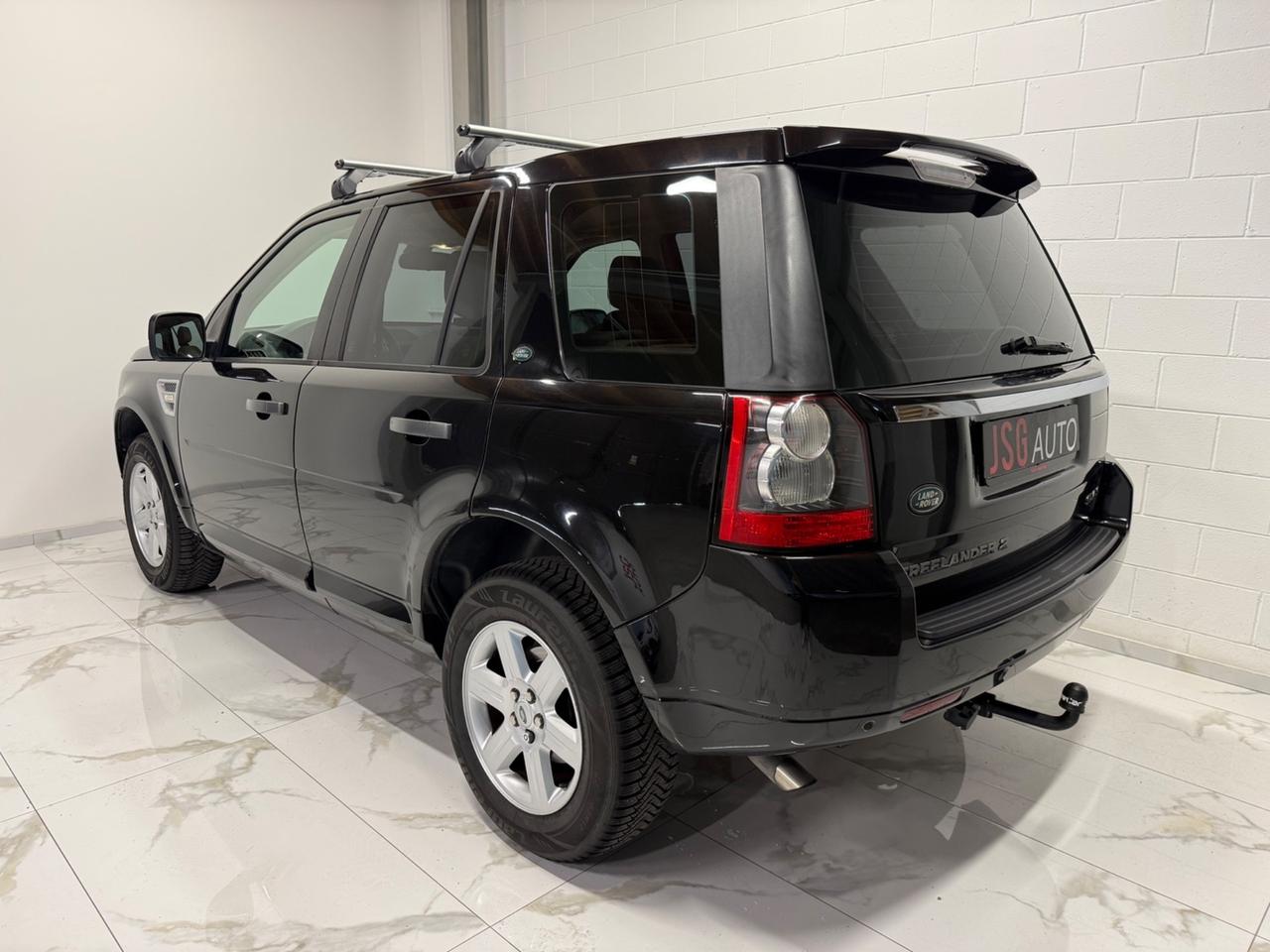 Land Rover Freelander 2.2 SD4 SE 4WD
