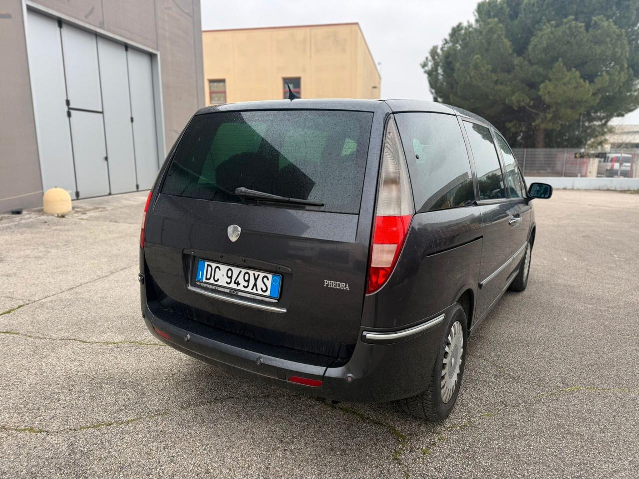 Lancia Phedra 2.2 JTD 7 POSTI 12 MESI DI GARANZIA