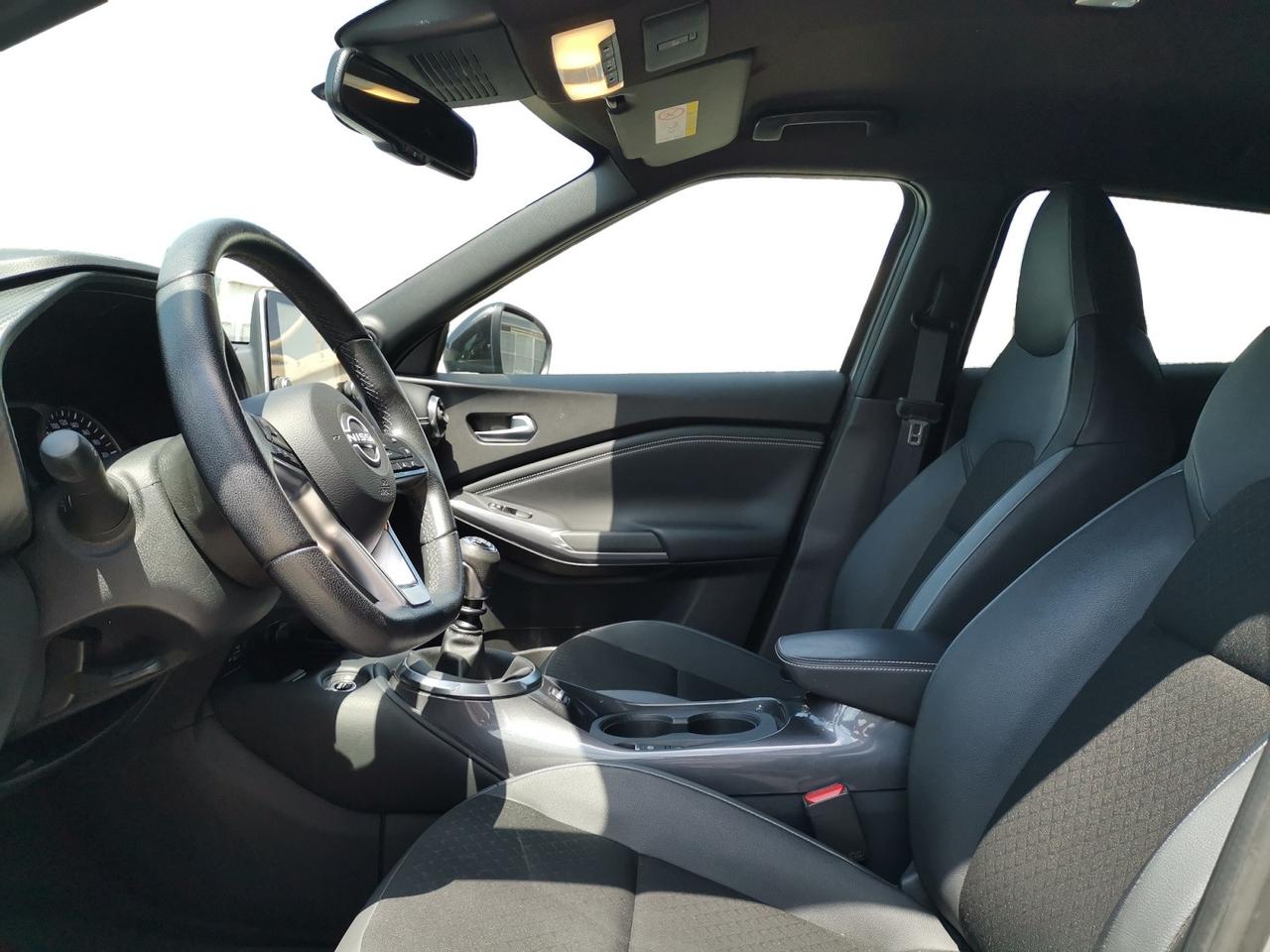 NISSAN Juke II 2020 - Juke 1.0 dig-t N-Connecta 114cv