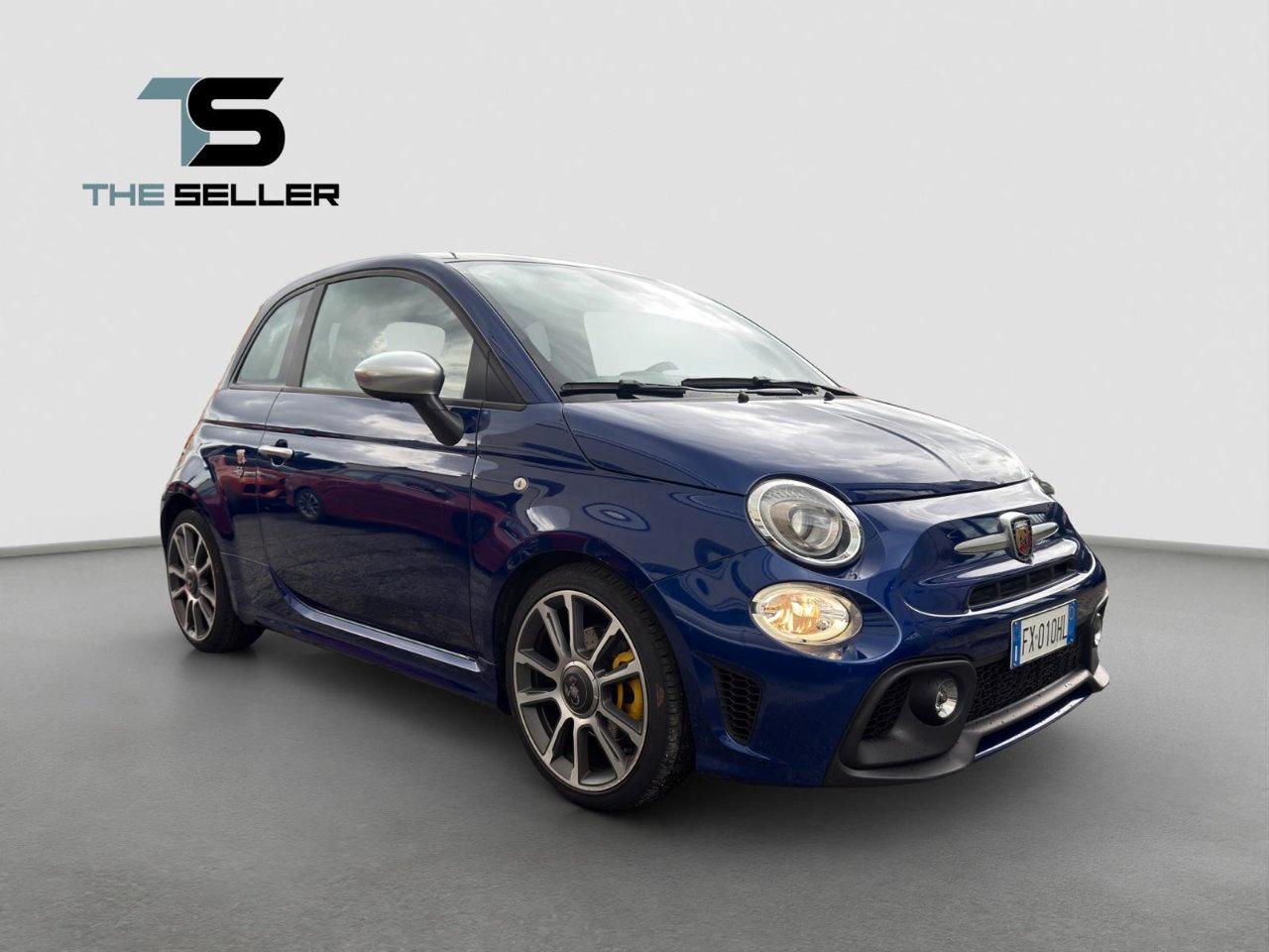 Abarth 595 1.4 t-jet Pista 160cv my18