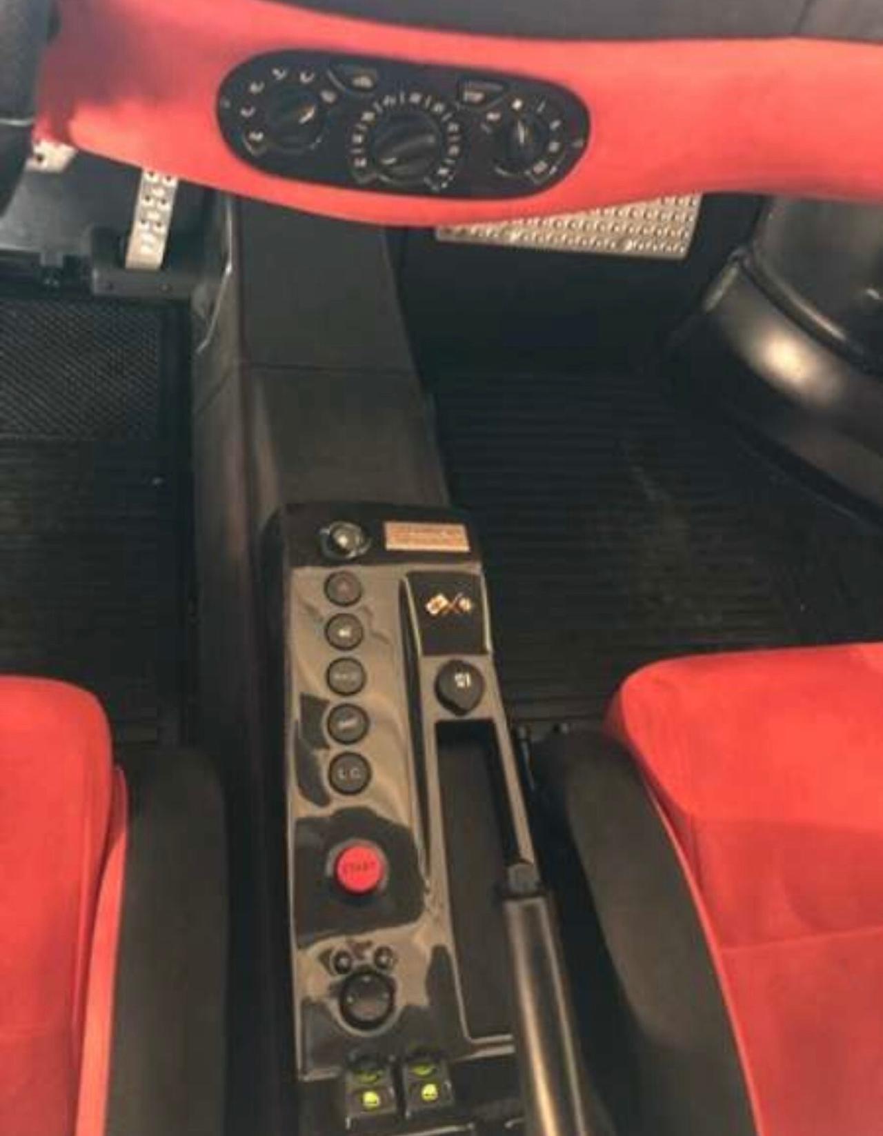 Ferrari 360 Challenge Stradale Da Collezione PERMUTE RATE