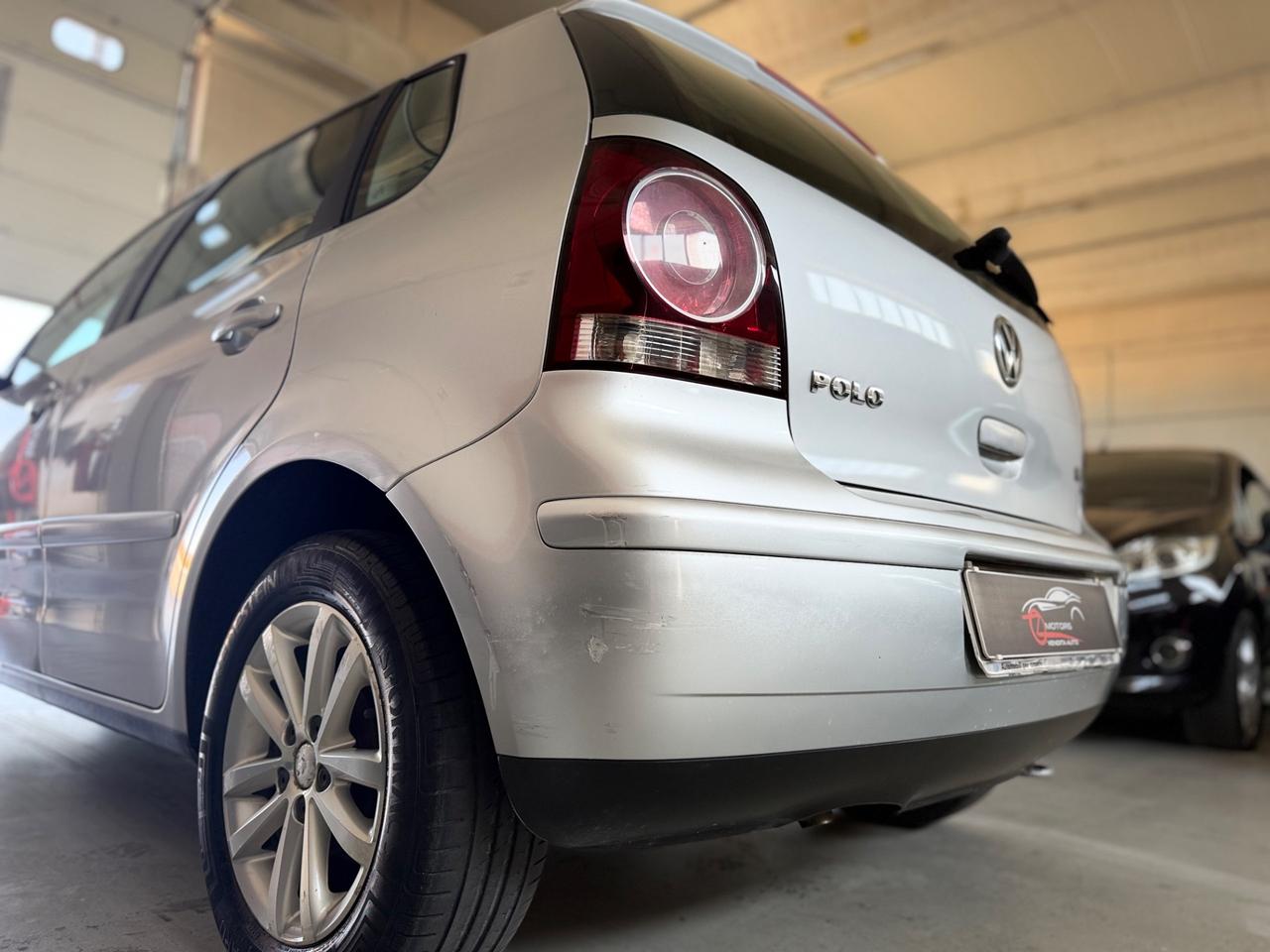 Volkswagen Polo 1.4/80CV 16V 5p. Comfortline NEOPATENTATI