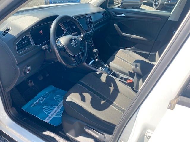 Volkswagen T-Roc 1.0 TSI 115 CV Style BlueMotion Technology