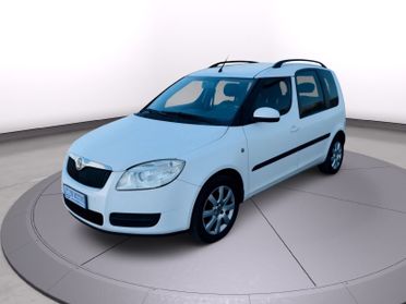 Skoda Roomster 1.2 benzina gpl anno 2010 neo