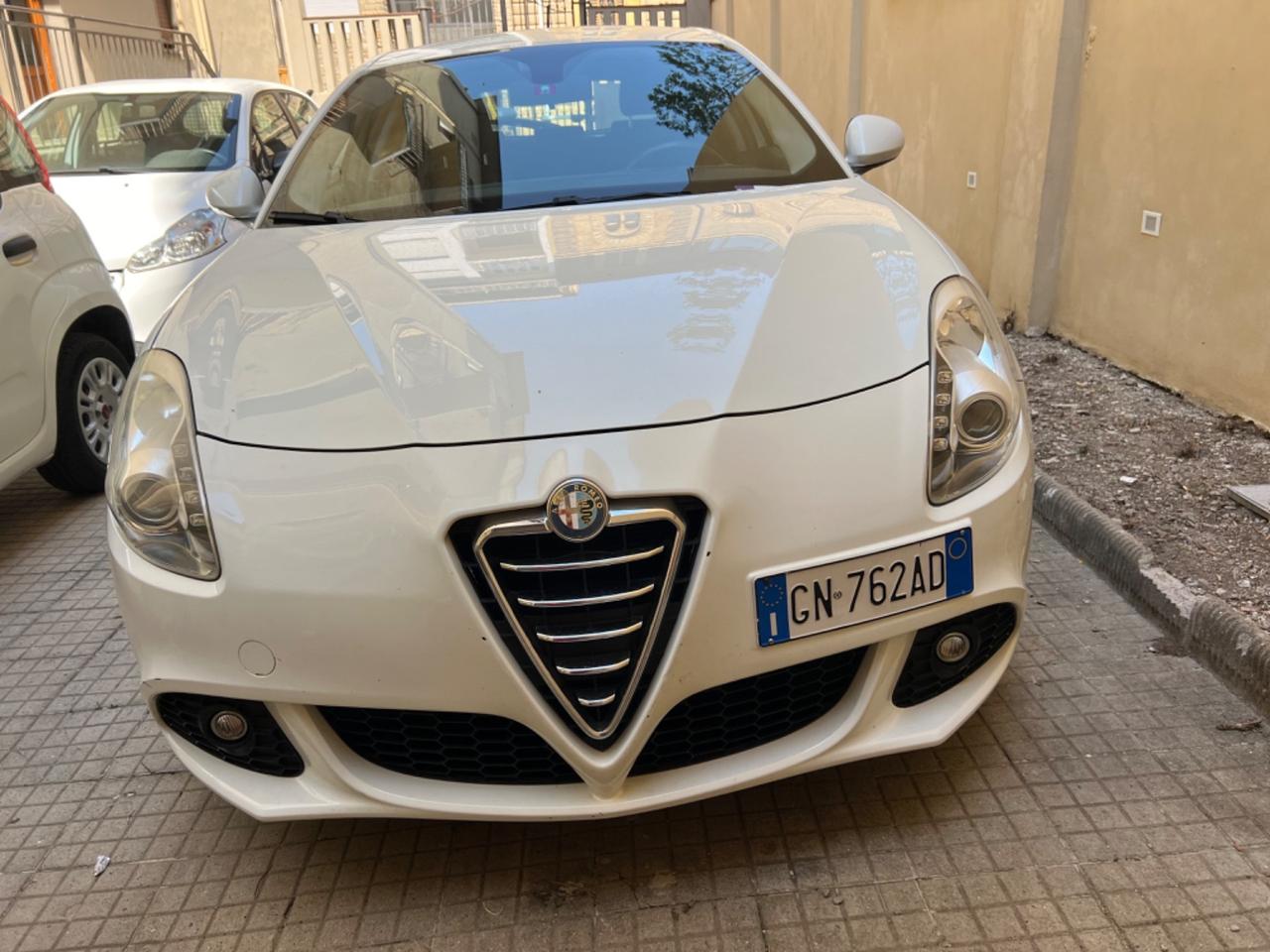 Alfa Romeo Giulietta 1.4 Turbo 120 CV Distinctive