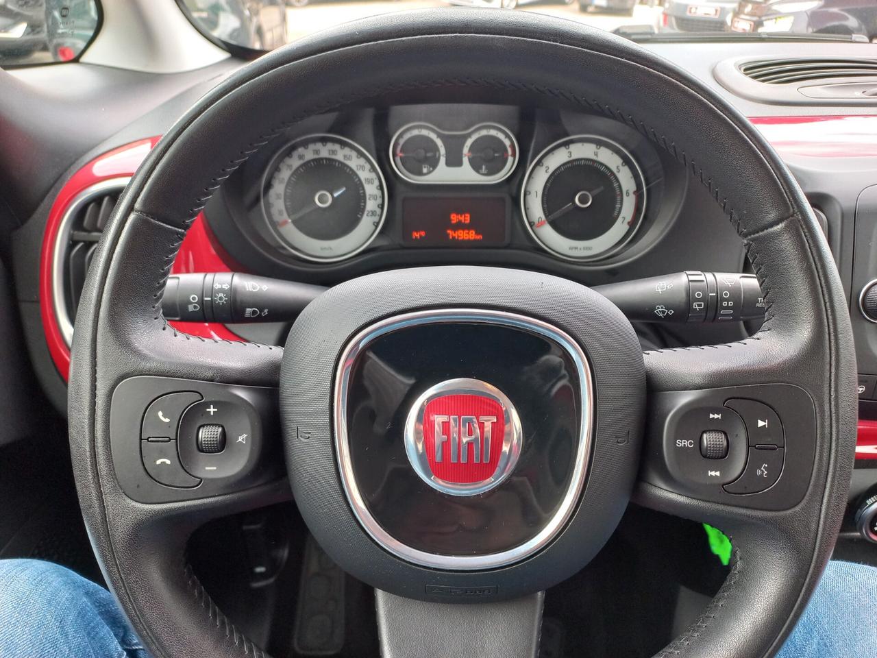 Fiat 500L 1.4 95 CV Pop Star