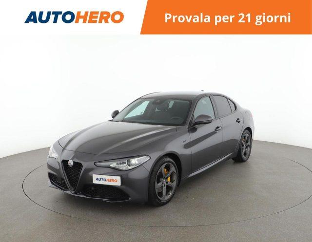 ALFA ROMEO Giulia 2.2 Turbodiesel 190 CV AT8 Sprint