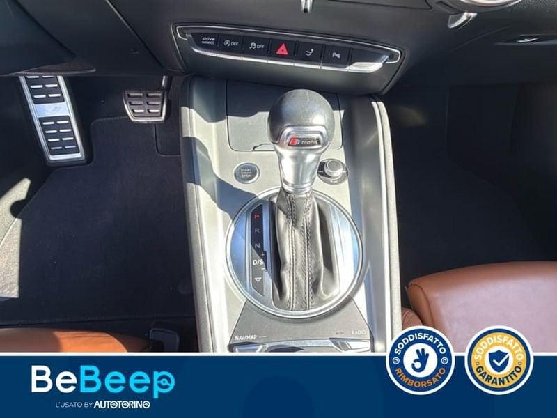 Audi TT COUPE 45 2.0 TFSI QUATTRO S-TRONIC