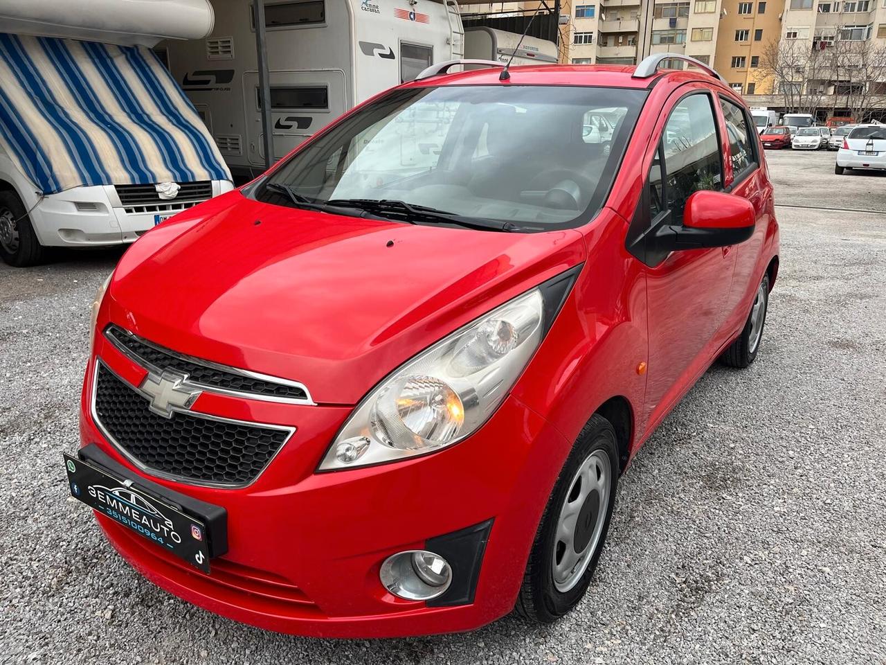 Chevrolet Spark 1.0 LS unipro 12 mesi di garanzia