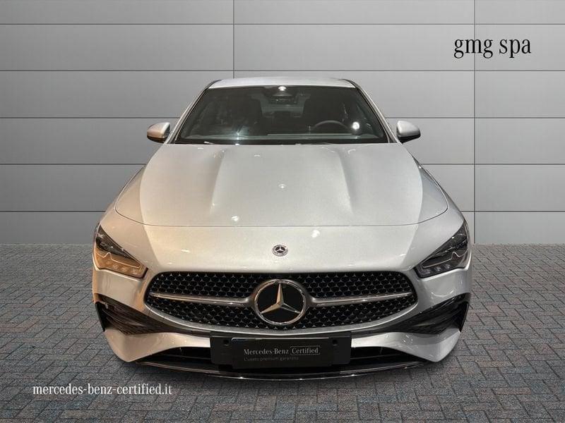 Mercedes-Benz CLA Coupe 200 d AMG Line Advanced Plus auto