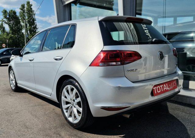VOLKSWAGEN Golf 1.6 TDI 110 CV 5p. Highline BlueMotion Technology