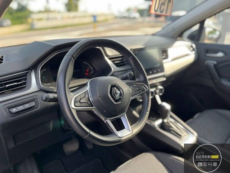 Renault Captur Hybrid E-Tech 145 CV Rive Gauche