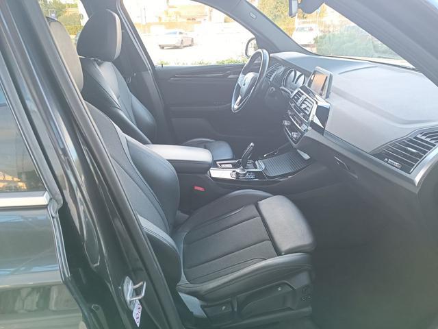 BMW X3 xDrive20d xLine