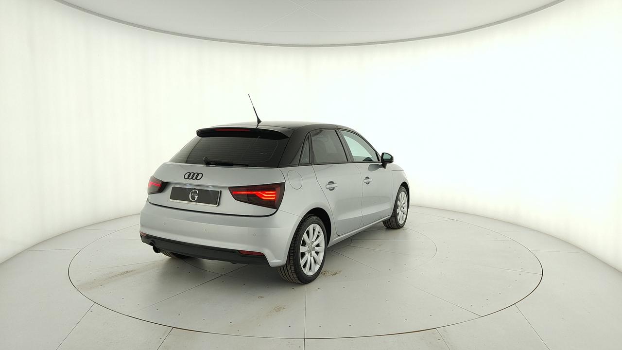 AUDI A1 Sportback 1.0 tfsi 82cv