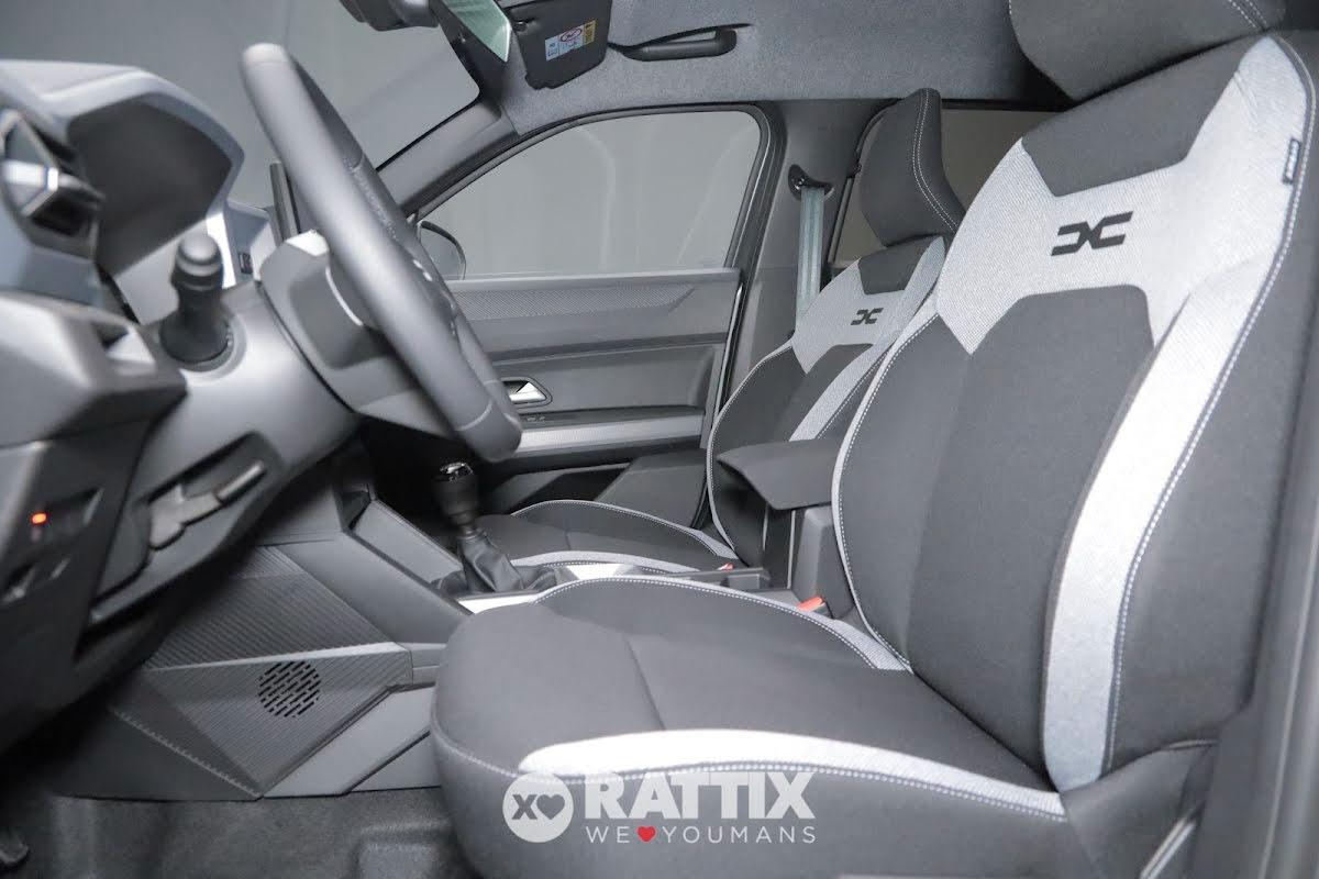 Dacia Duster 1.2 Mhev 140CV Journey