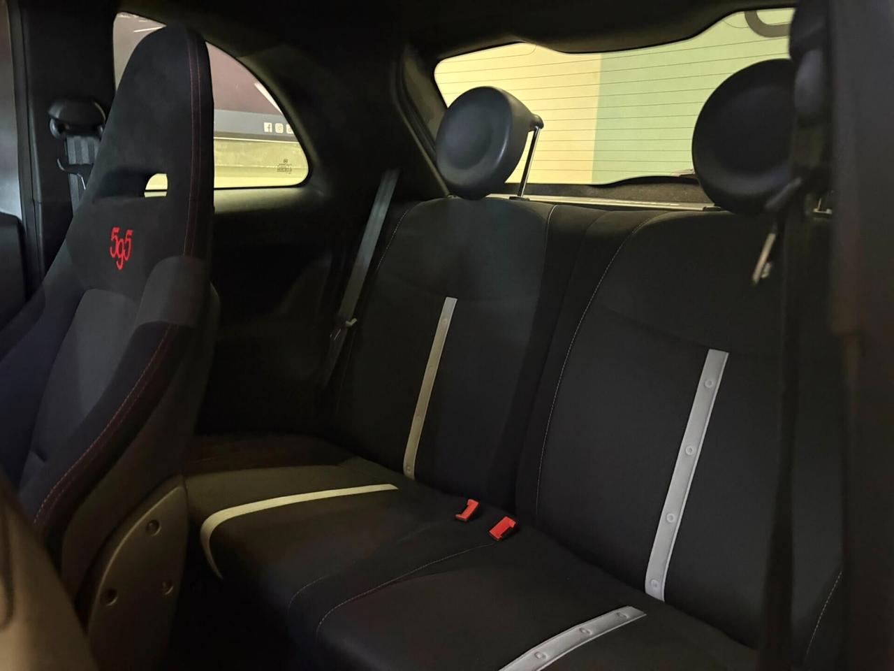 Abarth 595 1.4 Turbo T-Jet 160cv MTA Competizione