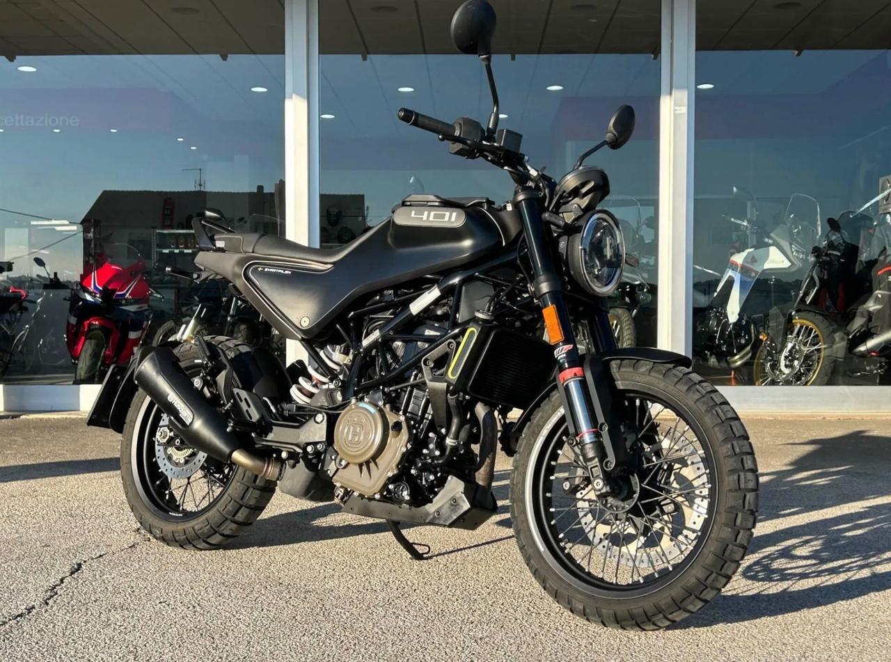 Husqvarna Svartpilen 401