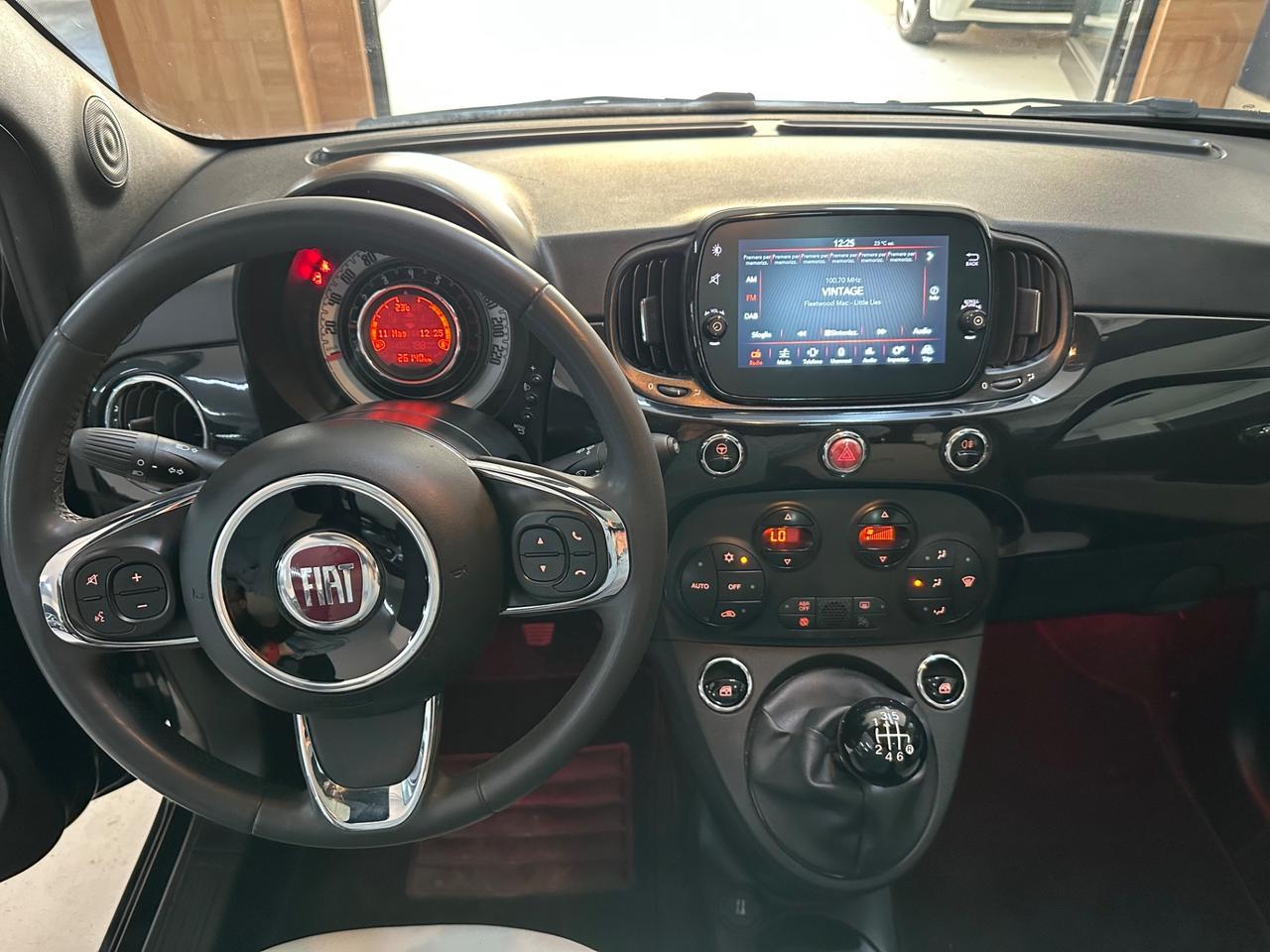 Fiat 500 1.0 Hybrid Dolcevita