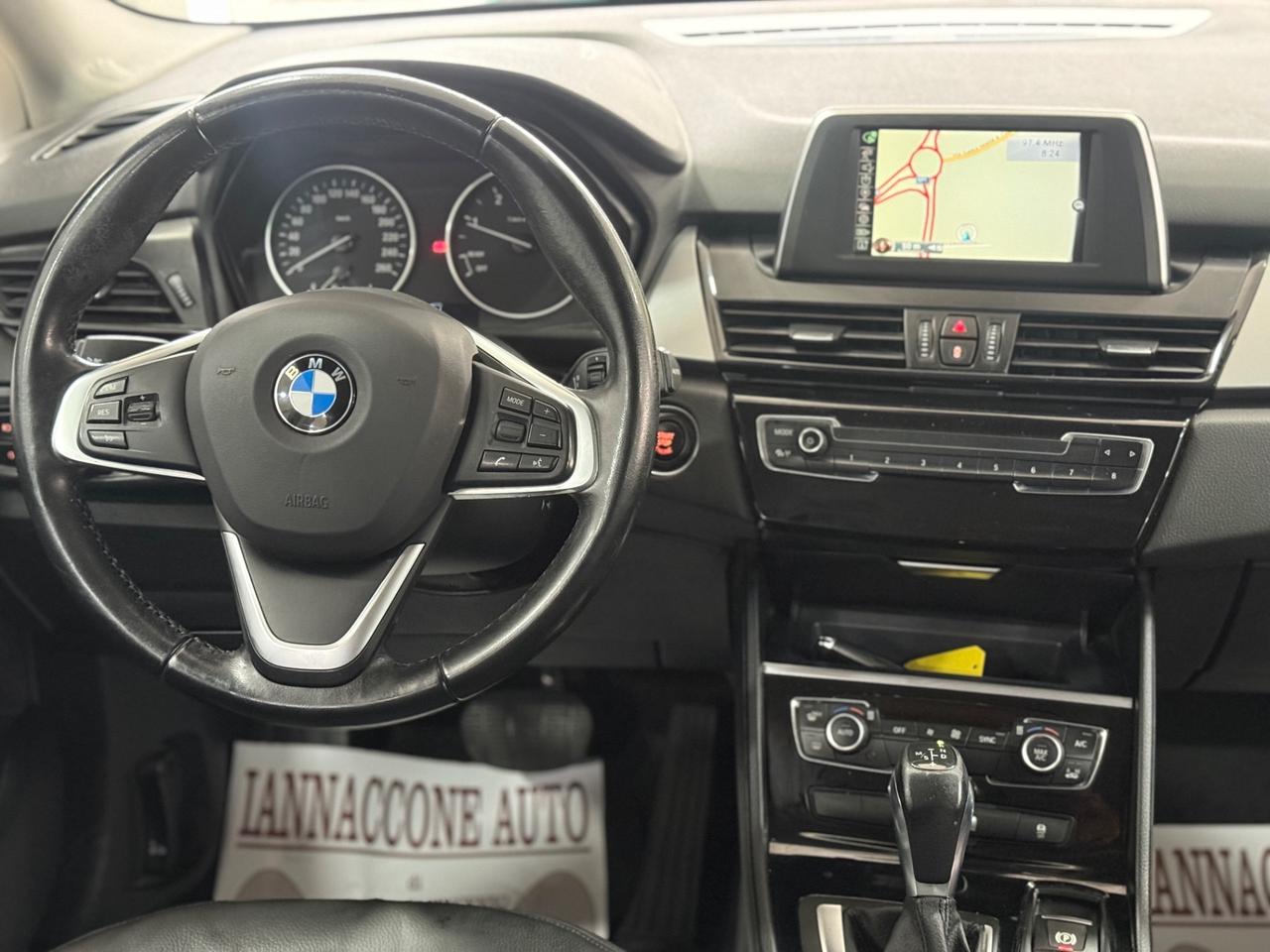 Bmw serie 2 luxury 218d full optional