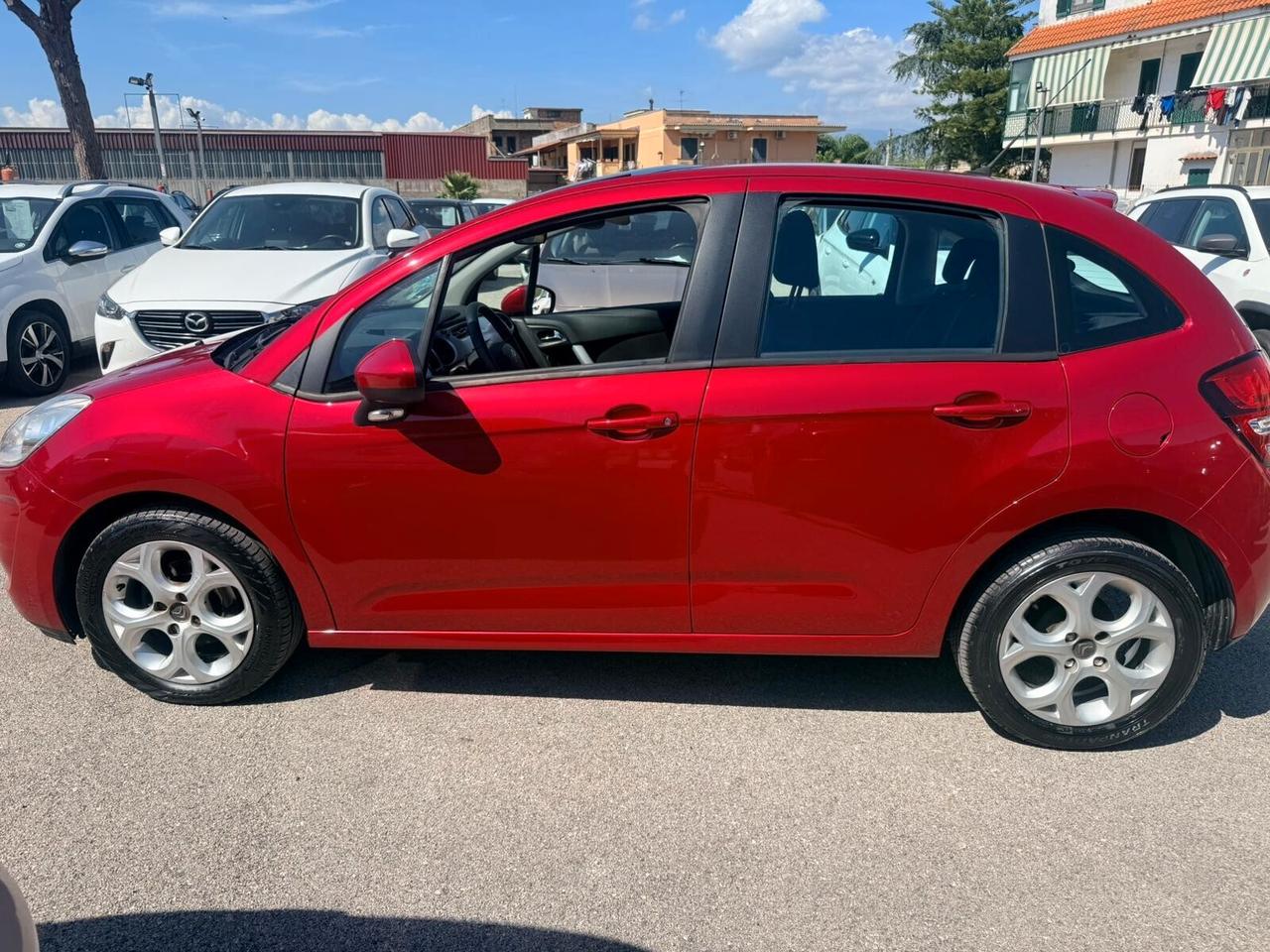 CITROEN C 3 EXCLUSIVE 1.100 BENZ.