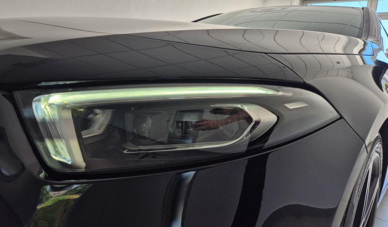 Mercedes-Benz Classe A 180 D SPORT PLUS