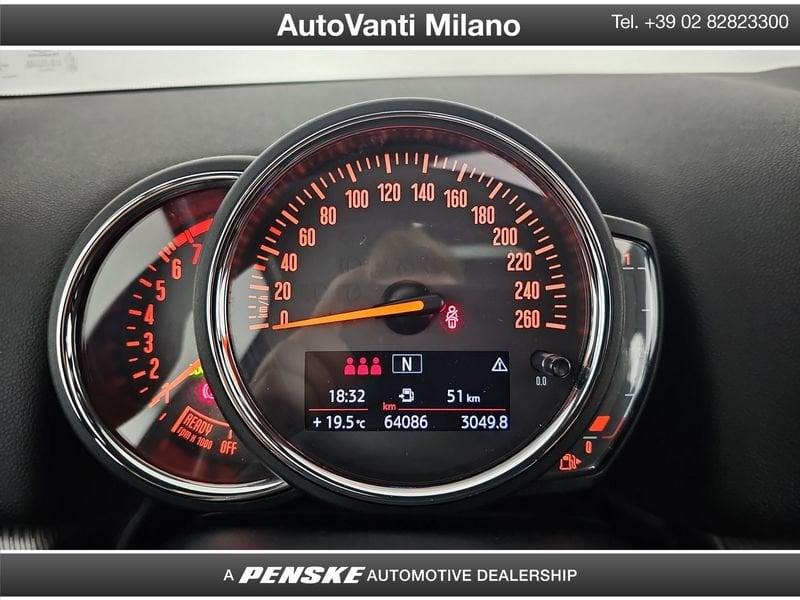 MINI Mini Countryman F60 Mini 1.5 Cooper JCW Countryman