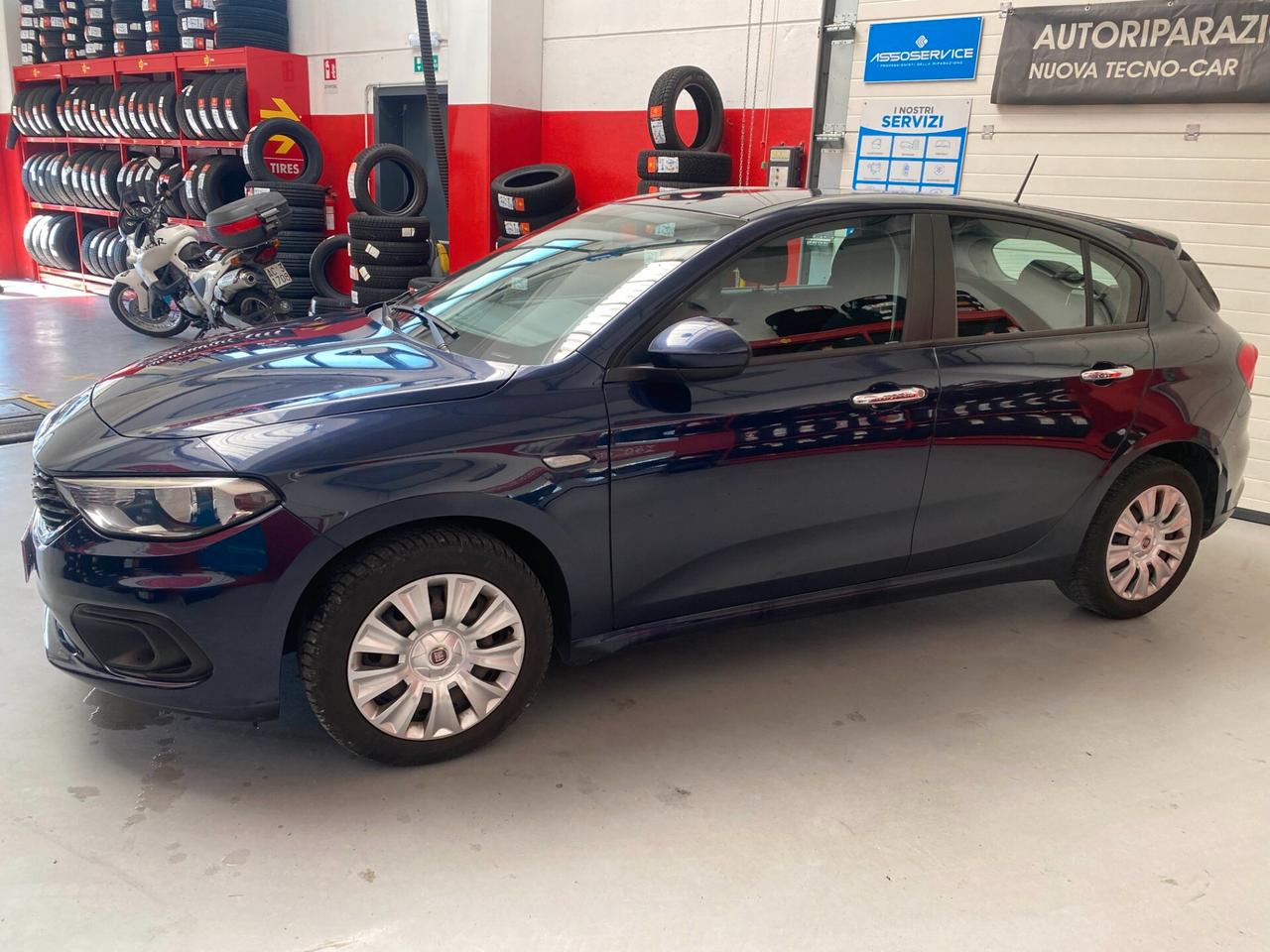 Fiat Tipo 1.3 Mjt S&S SW Business
