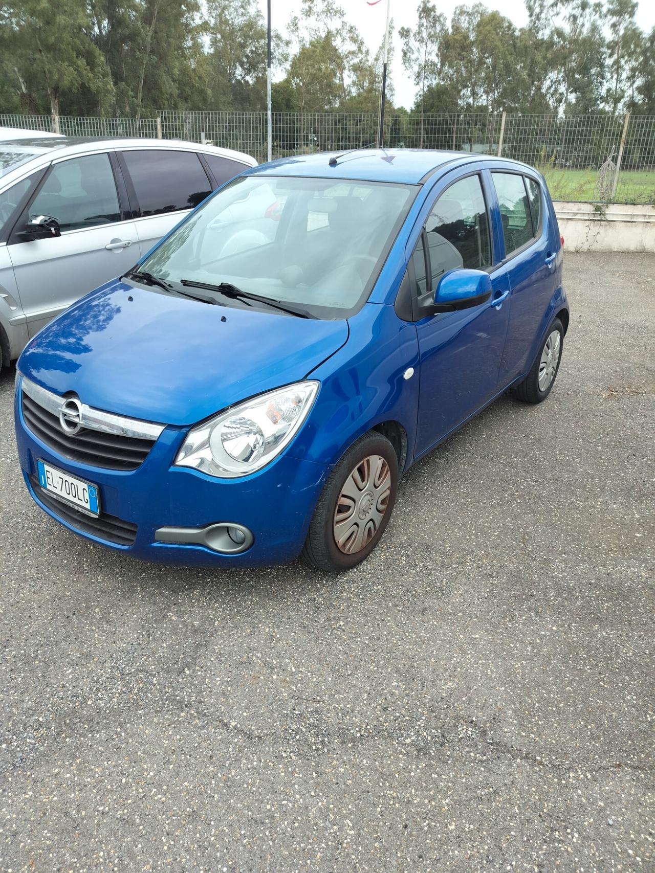 Opel Agila 1.0 12V 68CV Enjoy ANCHE CONTANTI NO RATE OBBLIGATORIE