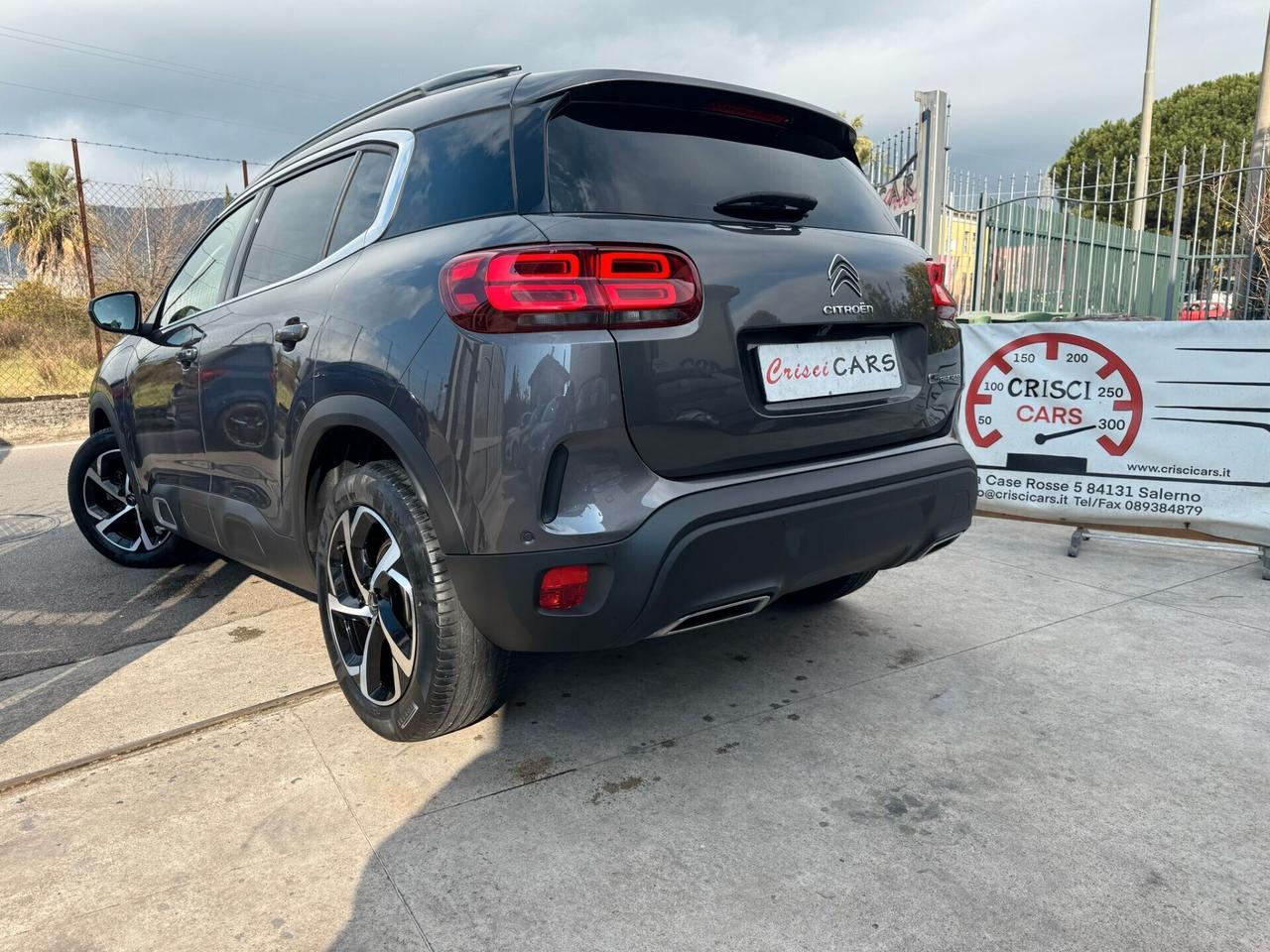 Citroen C5 Aircross Shine *Garanzia 24Mesi*