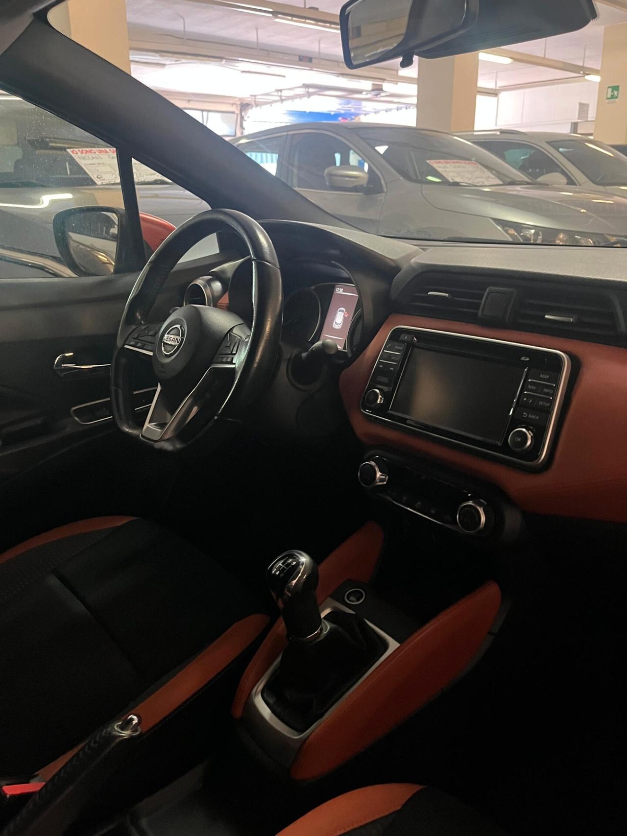 Nissan Micra 0.9 IG-T 12V 5 porte N-Connecta