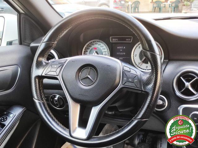 MERCEDES-BENZ A 180 CDI BlueEFFICIENCY Sport