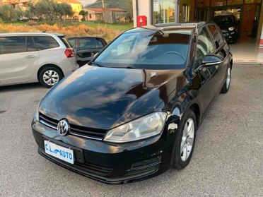 Volkswagen Golf 7 1.6 TDI