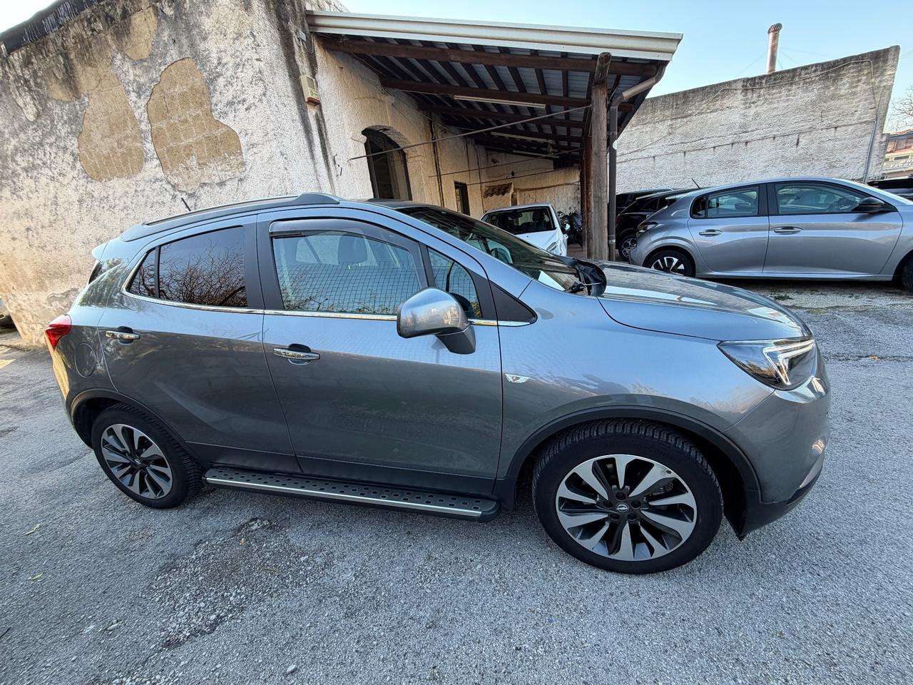 Opel Mokka X 1.6 CDTI Ecotec 4x2 Start&Stop Advance